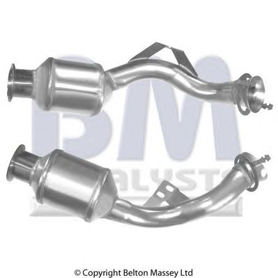 BM CATALYSTS bm80344 -  Катализатор